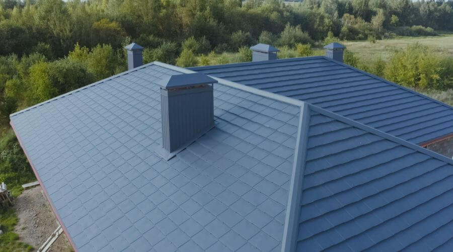 EPDM Rubber Roofing in London, KY
